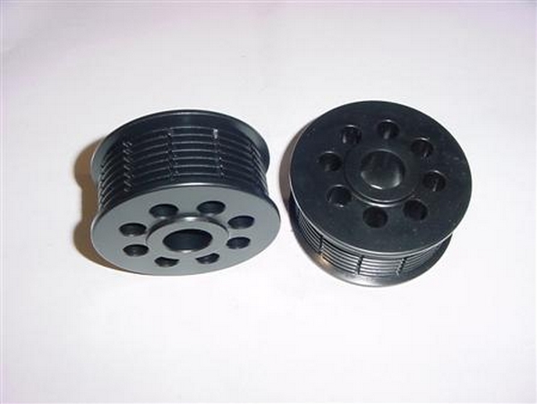 1999-04 Cobra/Lightning Truck - 2.93", 8 Groove Pulley